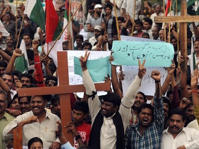 Pakistani Mob Kills Two Christians – Jewish Policy Center