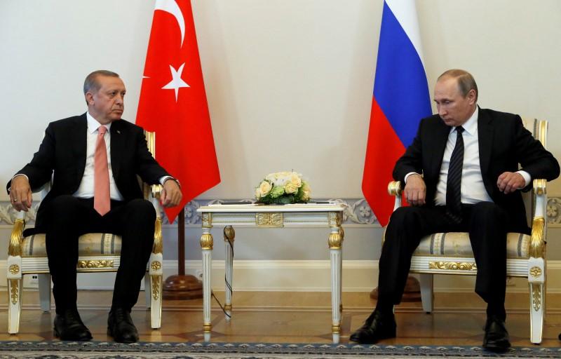 Erdogan Seeks Rapprochement with Putin – Jewish Policy Center
