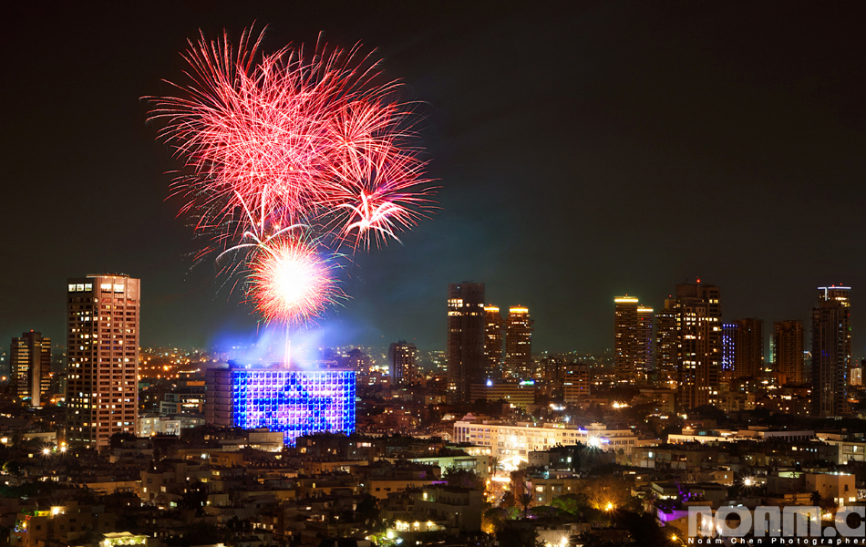 israel-independence-day-fireworks – Jewish Policy Center
