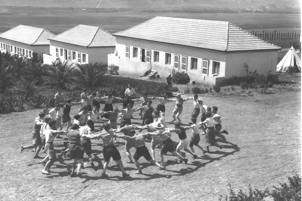 Israel: From Kibbutz to a High Tech Nation – Jewish Policy Center