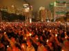 HK protesters